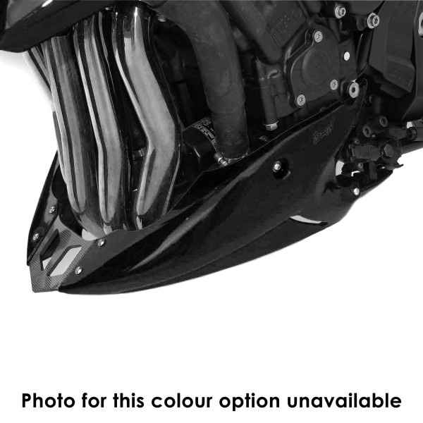 Ermax Ermax belly pan | metallic burgundy (lava red) | yamaha fz1 fazer 2006>2011
